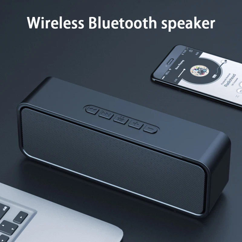 Home Cinema Bluetooth - S11 Bluetooth Small Speaker Music Player