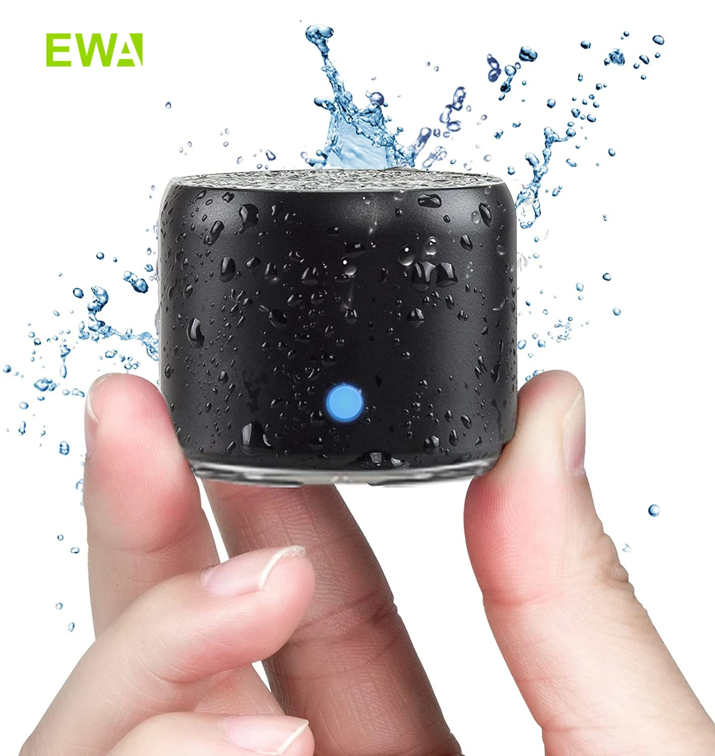 Home Cinema Bluetooth - EWA A106 Pro Mini Bluetooth Speaker