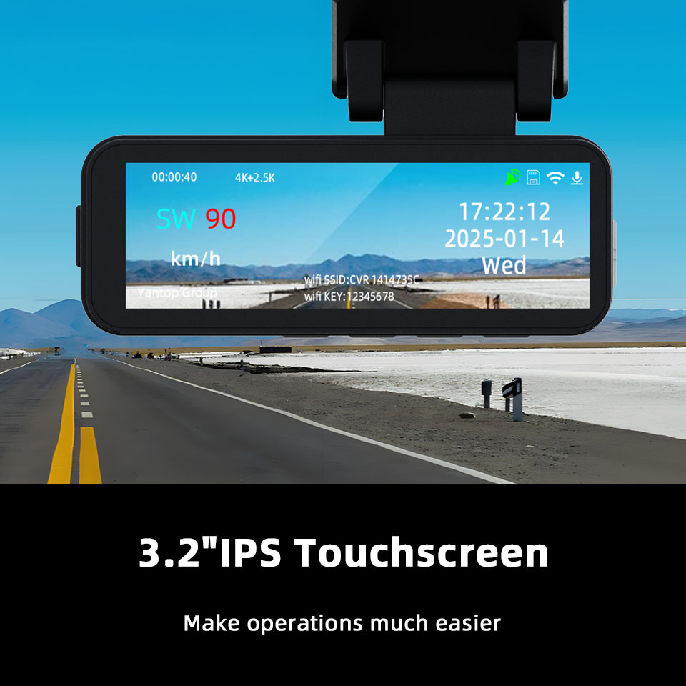 Yangood 4K Mini Dash Cam Car D - Home Cinema Blu Ray Sony recension och pris