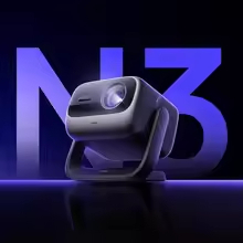 JMGO N3 Ultra 4K Home Theater  - Home Cinema Laser Projector recension och pris