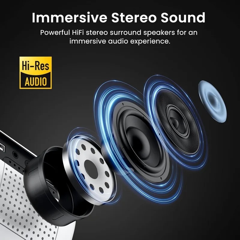 4K Projector, Bluetooth Home T - Home Cinema Bluetooth recension och pris