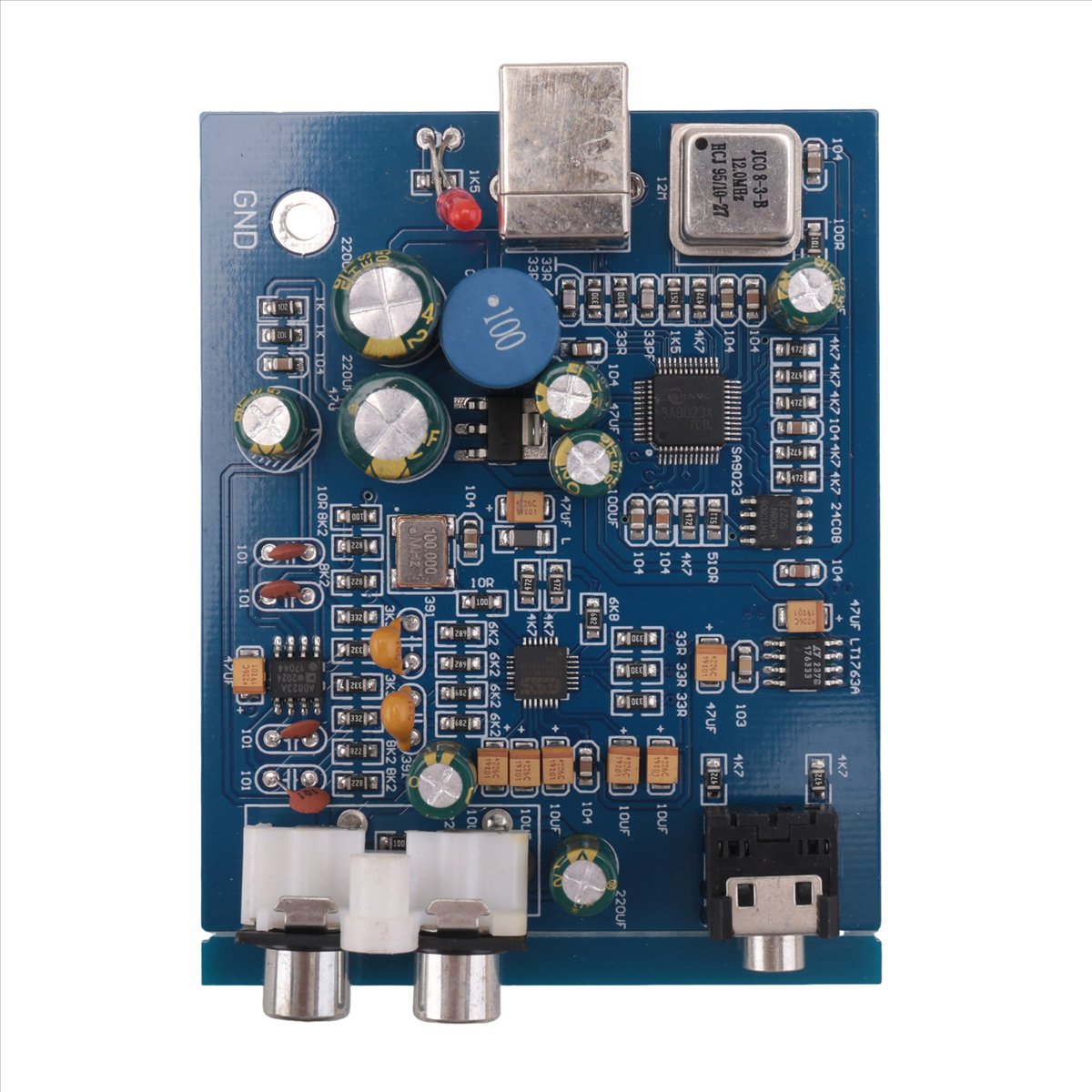 A64I MIni USB Decoder Board ES - Home Cinema Idea recension och pris