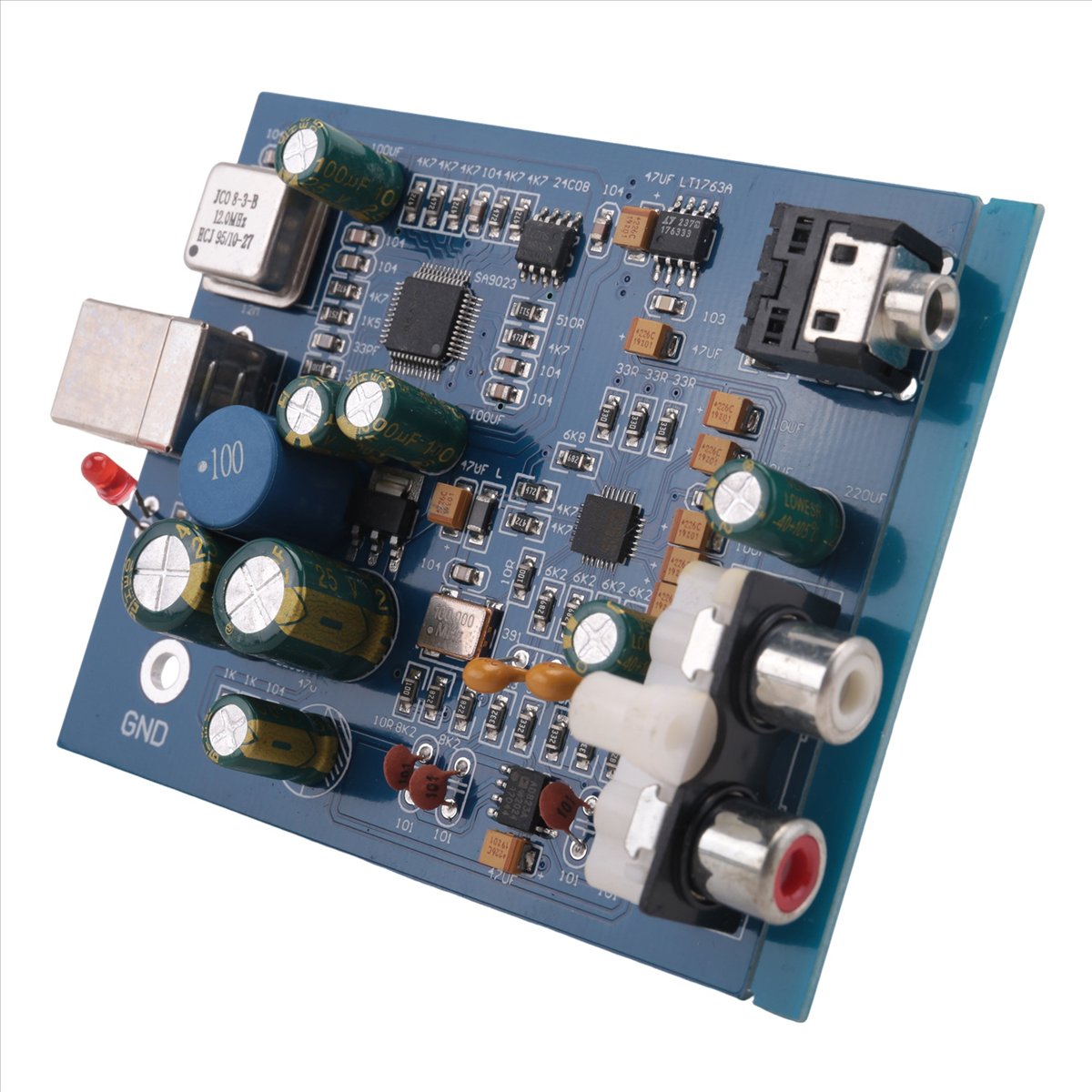 A64I MIni USB Decoder Board ES - Home Cinema Idea recension och pris