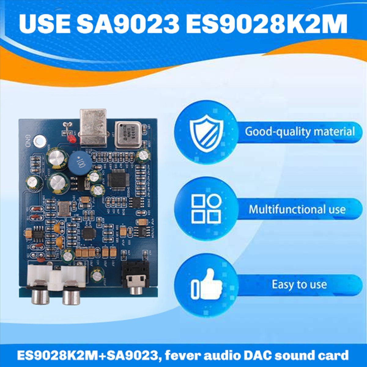A64I MIni USB Decoder Board ES - Home Cinema Idea recension och pris