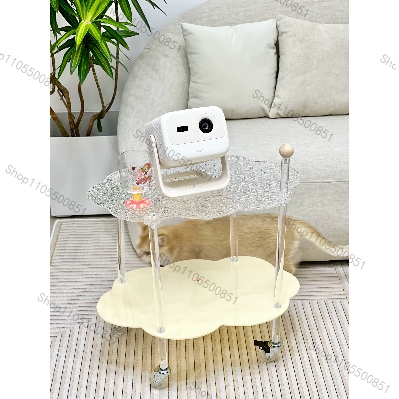 N1 Air Projector Home Bedroom  - Projector Screen 100 Inch recension och pris