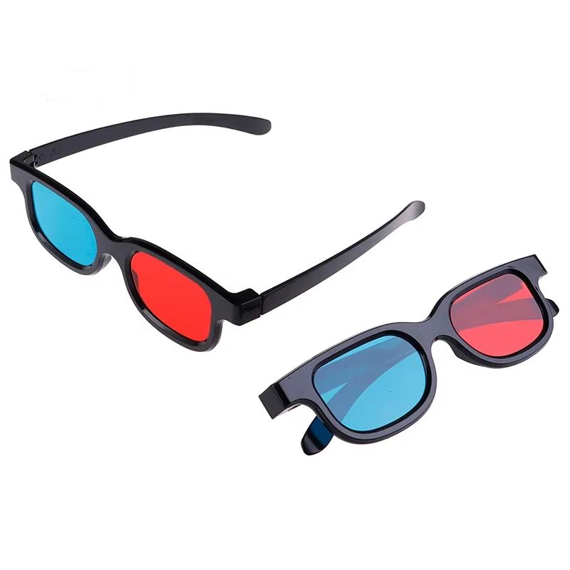 1Pcs Universal Fit 3D Glasses  - Home Cinema Gaming recension och pris