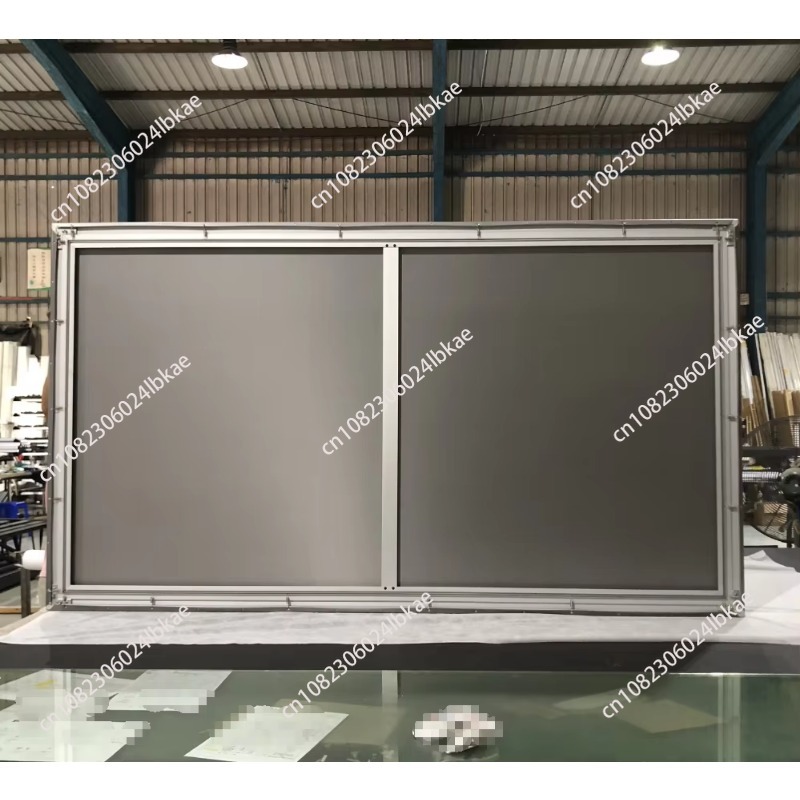 100inch fixed frame 16:9 proje - Projector Screen 100 Inch recension och pris