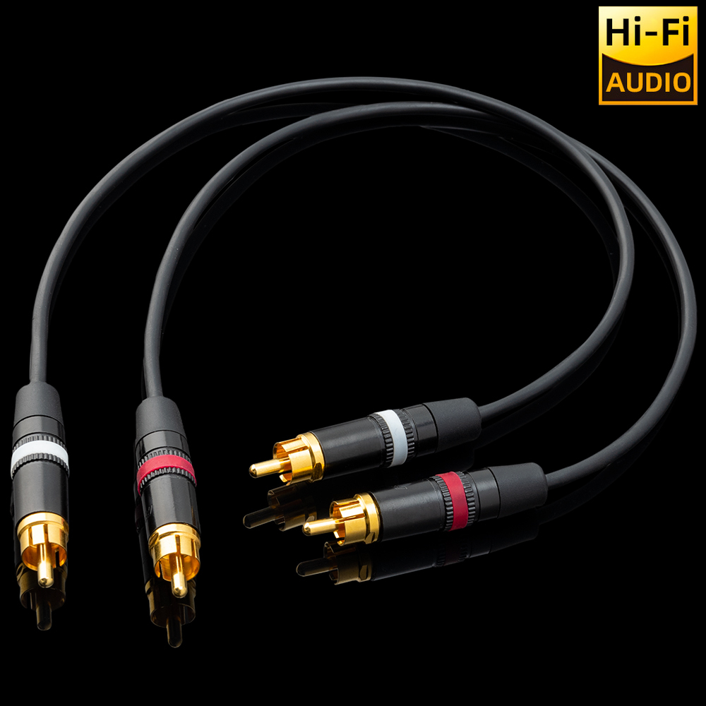 ▲Japan Mogami 2964 Dual RCA Au - Home Cinema Idea recension och pris
