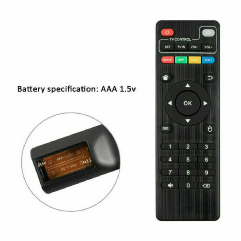 MXQ Pro Smart TV Box 4K Ultra  - Home Cinema Google recension och pris