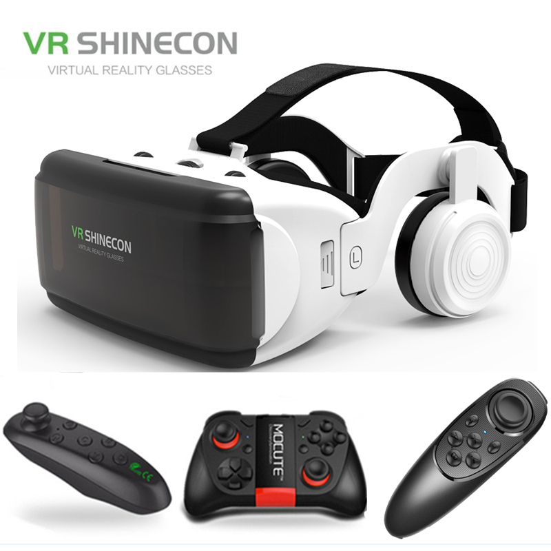 Classic 3D VR glasses Virtual  - Home Cinema Google recension och pris