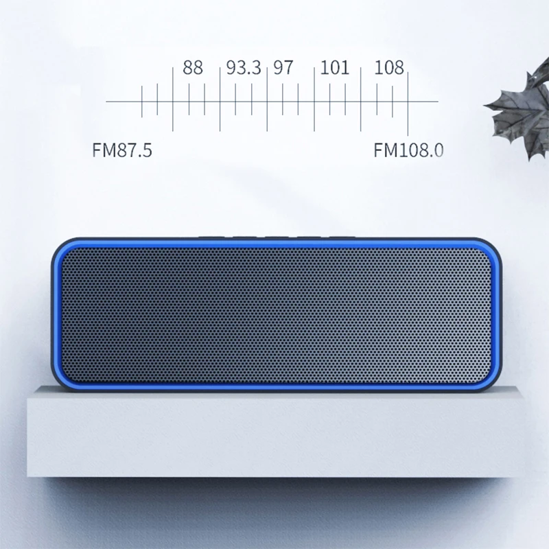 S11 Bluetooth Small Speaker Mu - Home Cinema Bluetooth recension och pris