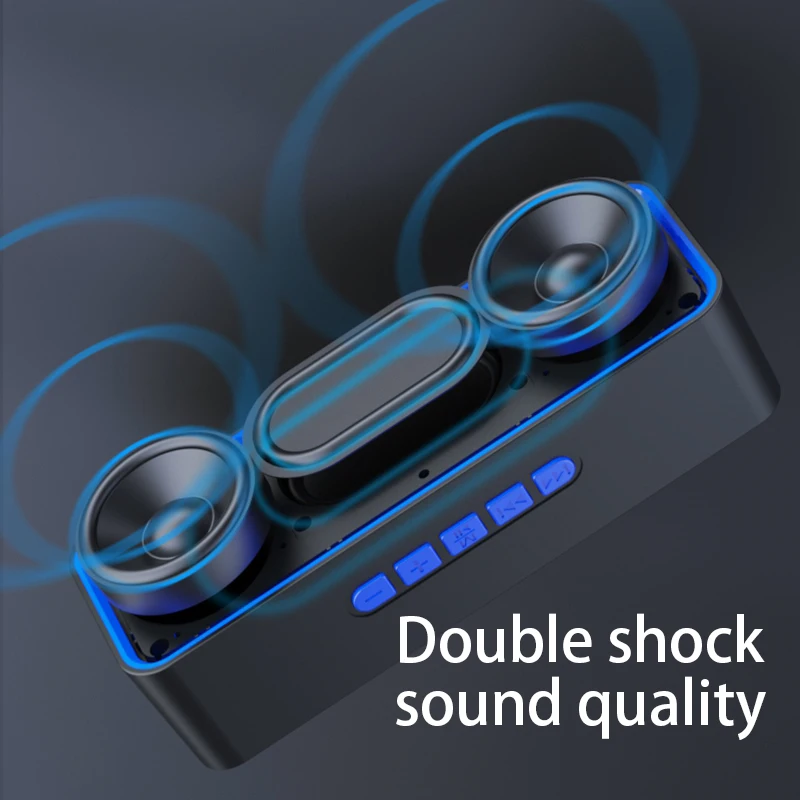 S11 Bluetooth Small Speaker Mu - Home Cinema Bluetooth recension och pris