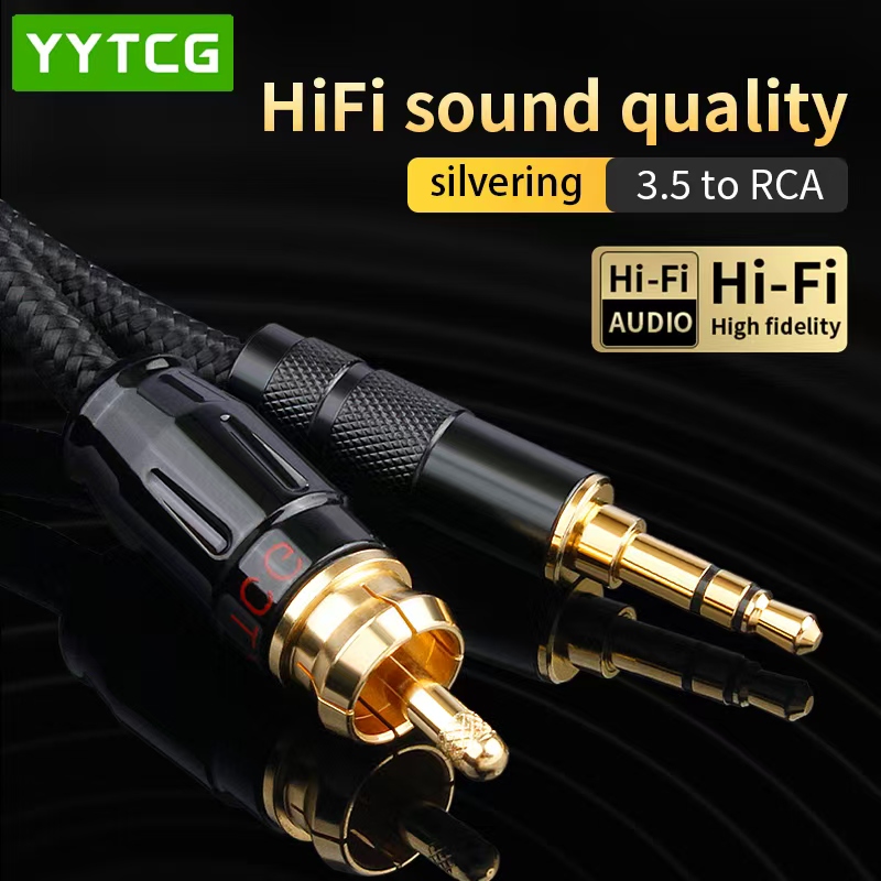 YYTCG SPDIF Coaxial Cable HIFI - Home Cinema Solution recension och pris