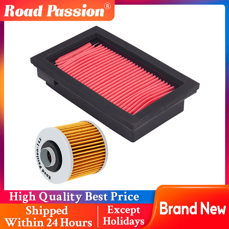 Motorcycle Air Filter & Oil Fi - Home Cinema Yamaha recension och pris