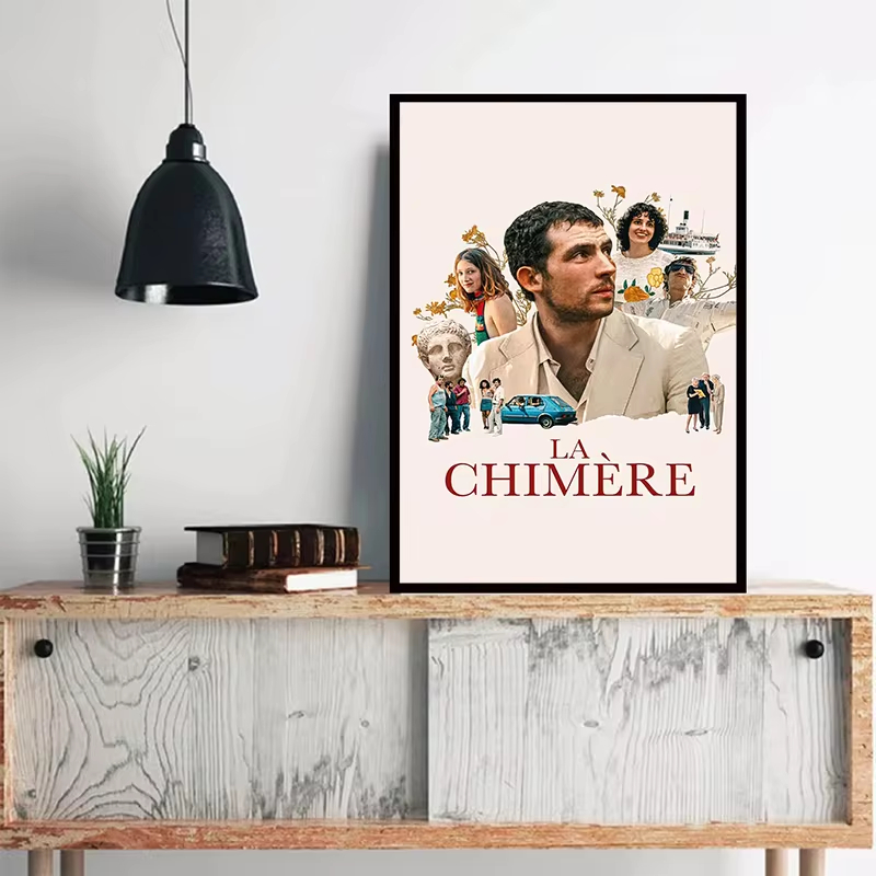 La Chimera Film Posters Comedy - Home Cinema Ultimea recension och pris