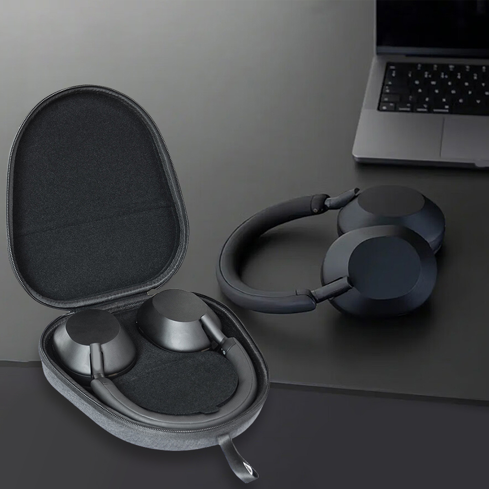 Hard Carrying Case Travel Prot - Sony Headphone Wh-1000Xm5 recension och pris