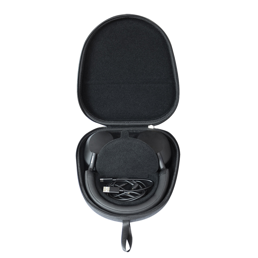 Hard Carrying Case Travel Prot - Sony Headphone Wh-1000Xm5 recension och pris