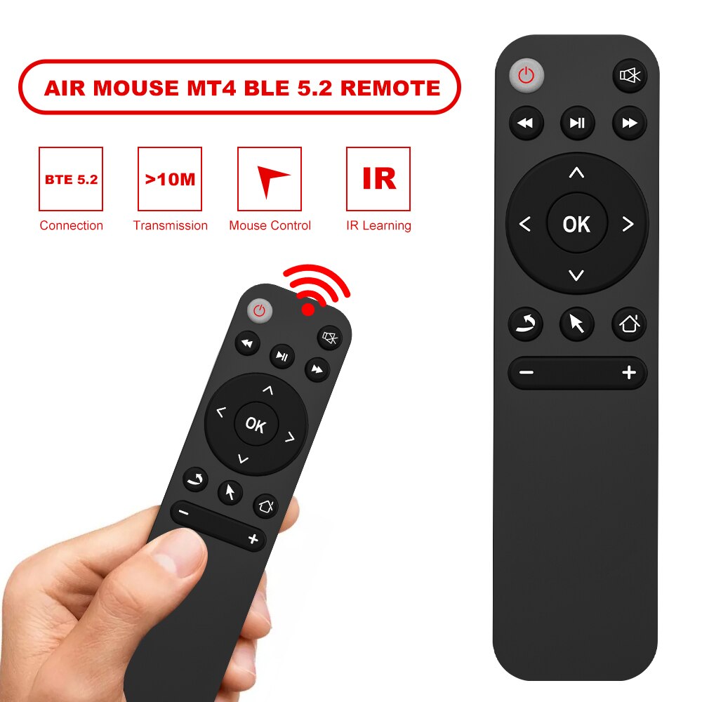 MT4 5.2 Smart Home Bluetooth R - Home Cinema Bluetooth recension och pris