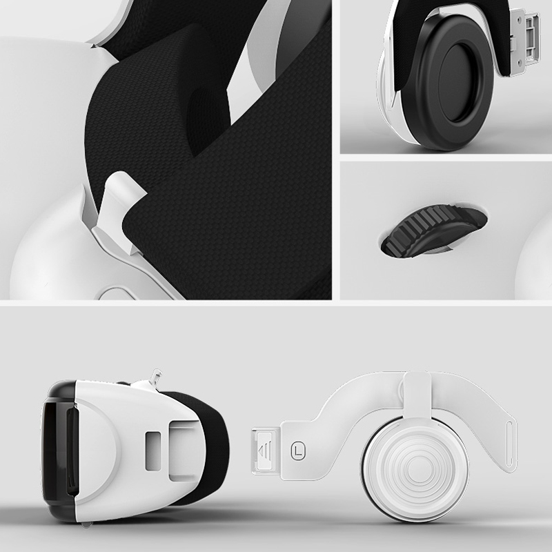 VR Shinecon Thousand Illusion  - Home Cinema Google recension och pris