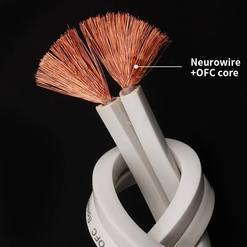 YYTCG DIY Loud Speaker Cable H - Home Cinema Solution recension och pris