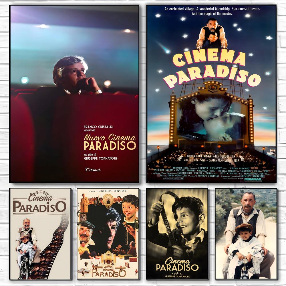 Classic Drama Film N-Nuovo Cin - Home Cinema Ultimea recension och pris