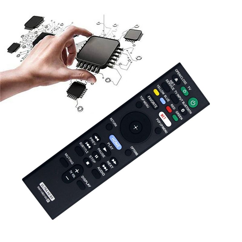 DT21 Replacement Remote Contro - Home Cinema Blu Ray Sony recension och pris