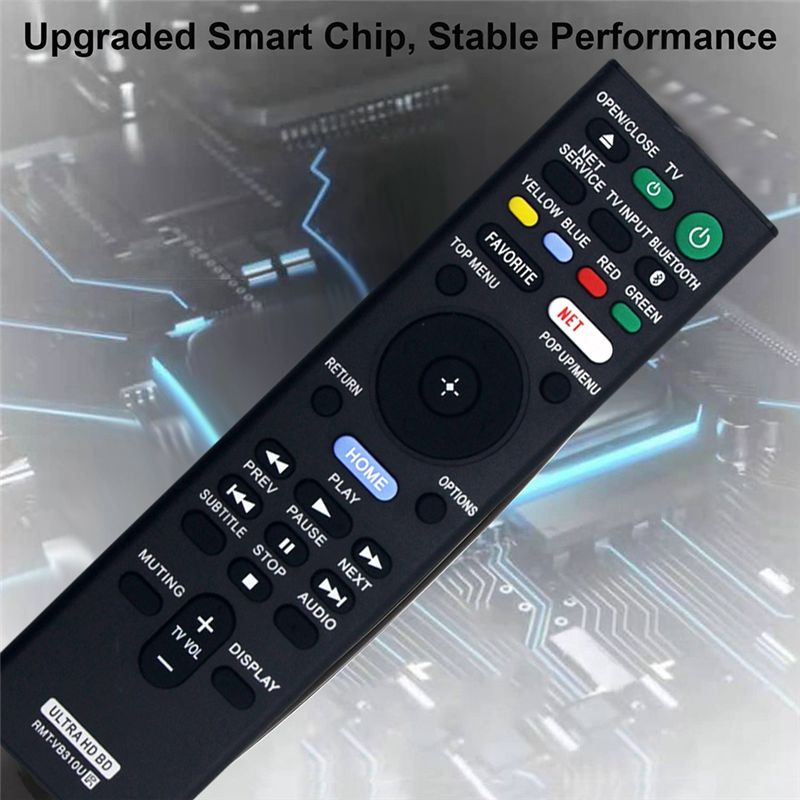 DT21 Replacement Remote Contro - Home Cinema Blu Ray Sony recension och pris