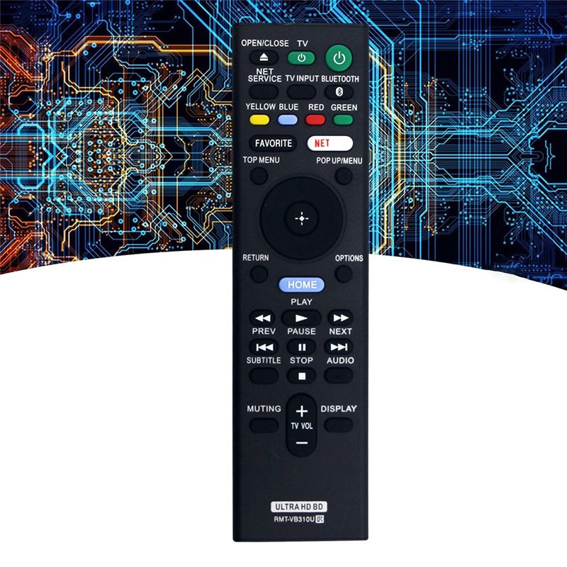 DT21 Replacement Remote Contro - Home Cinema Blu Ray Sony recension och pris