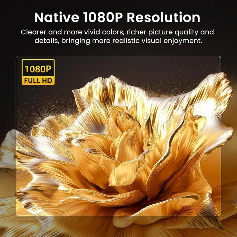Latest High definition 4K proj - Home Cinema Bluetooth recension och pris