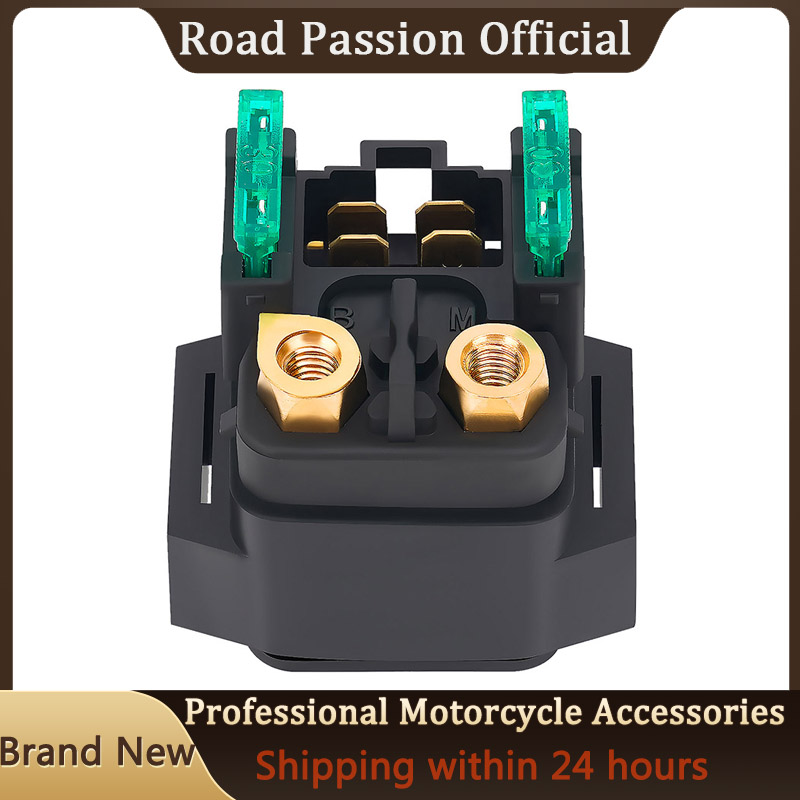 Motorcycle Starter Solenoid Re - Home Cinema Yamaha recension och pris