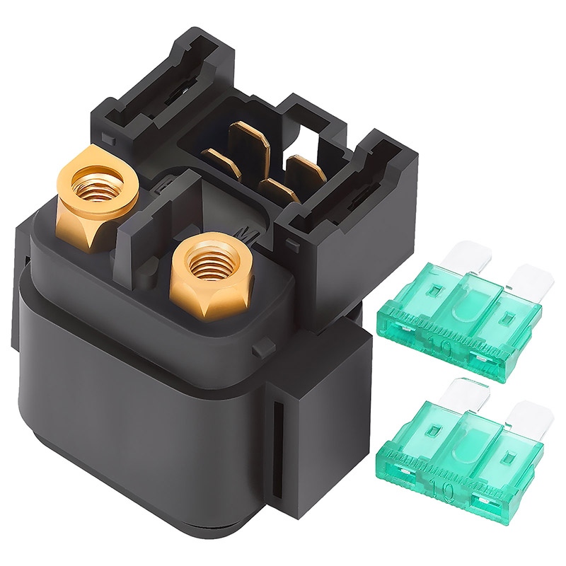 Motorcycle Starter Solenoid Re - Home Cinema Yamaha recension och pris