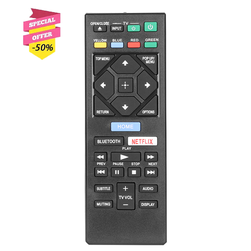 RMT-VB200U RMT-VB200D Remote C - Home Cinema Blu Ray Sony recension och pris