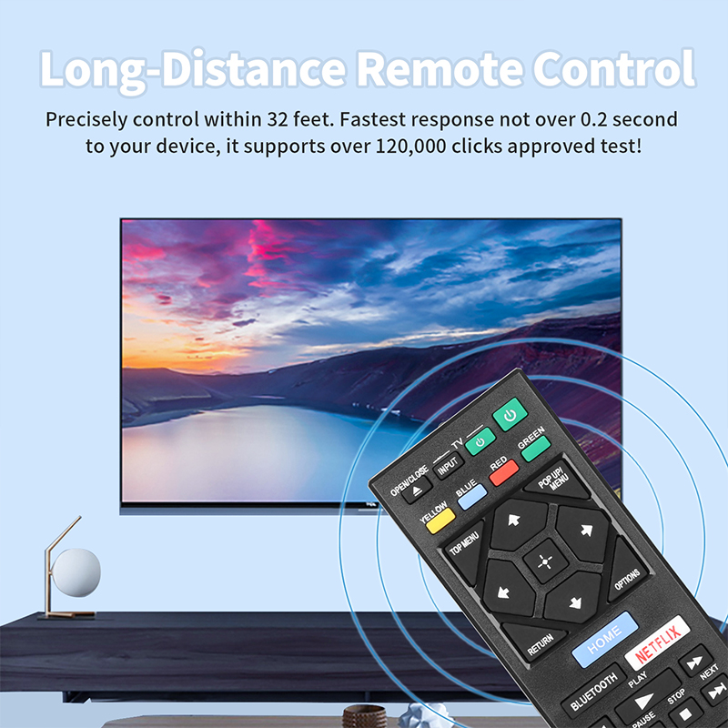 RMT-VB200U RMT-VB200D Remote C - Home Cinema Blu Ray Sony recension och pris