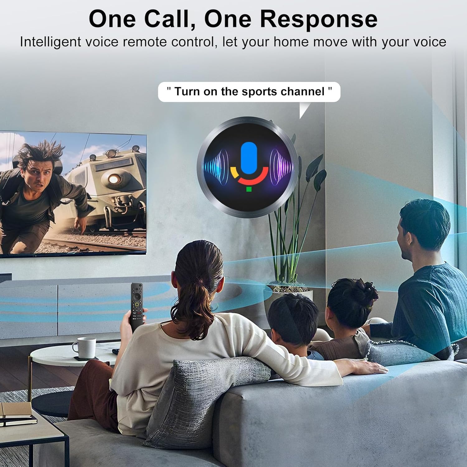 RMF-TX910U Voice Remote Contro - Home Cinema Google recension och pris