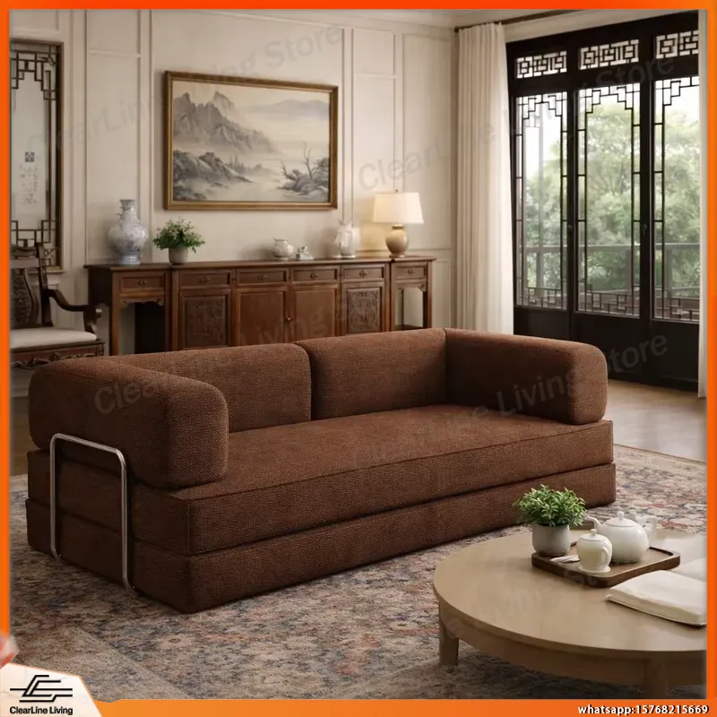 2026 Designs 2 Seat Fabric Sof - Home Cinema For Small Room recension och pris