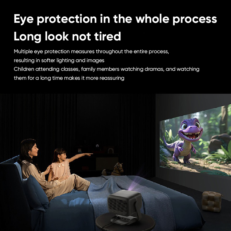 N5S Pro Triple Color Laser Pro - Home Cinema Gaming recension och pris