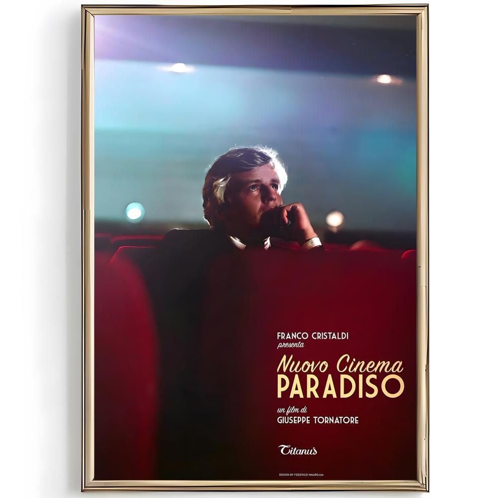 Movie Drama Cinema Paradiso Po - Home Cinema Idea recension och pris