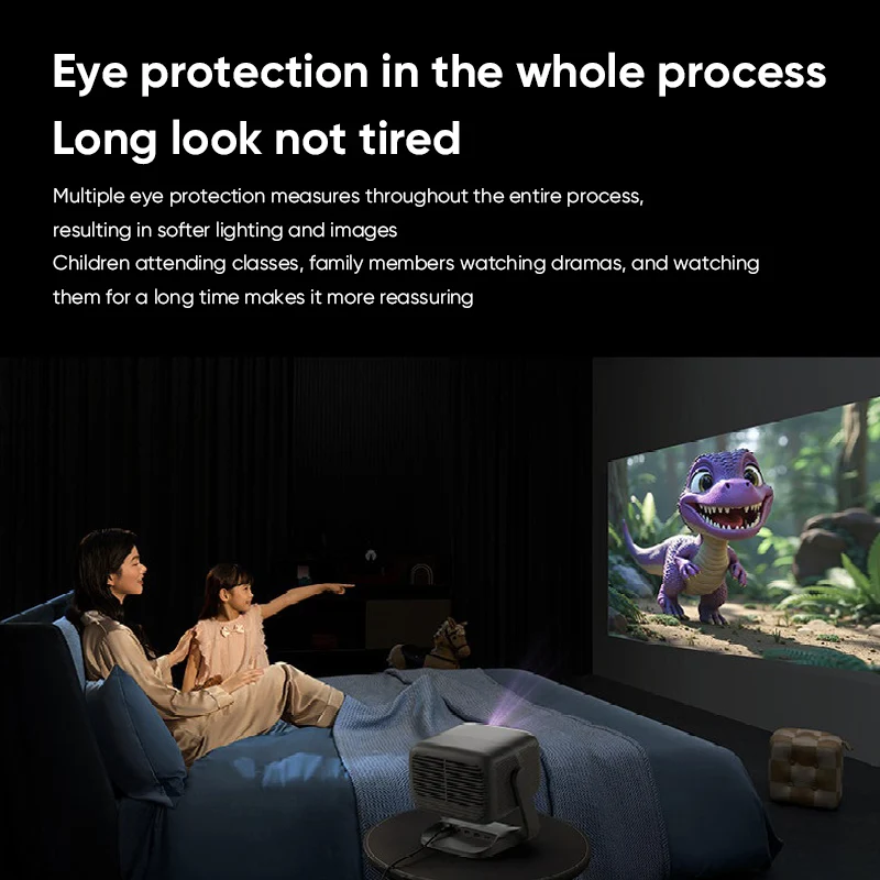 4K UHD Projector, 3400 CVIA Br - Home Cinema Gaming recension och pris